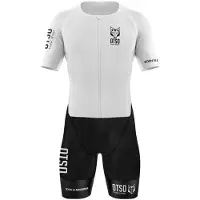 Otso Black &amp; White Lyhythihainen Trisuit