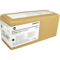 Konica Minolta Värikasetti musta 20.000 sivua