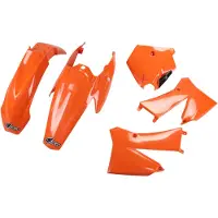 Ufo Ktm Sx 85 2006-2012 Ktkit505-127 Muovisarja