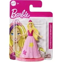 Mattel Barbie Mini Flower N Flutter Prinsessa 7.5cm