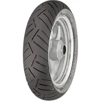 Continental Contiscoot Reinf 90/80-14 49p Tl Skootterin Rengas