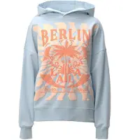 Lala Berlin Huppari - Irina - Sunset Palmun Kashmir Blue - - M - Medium - Hupparit