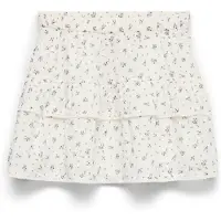 Vero moda Vmtrine Short Skirt Wvn Girl - White - 158