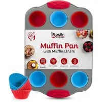 Hobby Hall Boxiki silikoninen minimuottivuoka