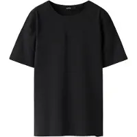 LMTD Nlfbovas Ss Short S Top Noos - Black - 122-128