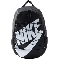 Nike Reppu 'HERITAGE SWEEP' musta / valkoinen