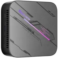 Blackview MP100 Pro mini-PC Ryzen 5 7430U 16GB SSD512 W11Pro grå
