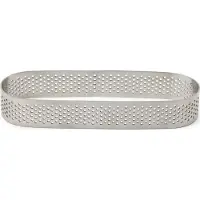 Hobby Hall Patisse rei'itetty soikea leivinrengas 10cm