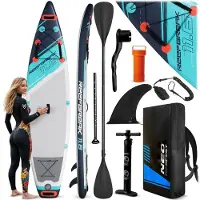 Neo-Sport Deska SUP Reefbreak 350 x 81 x 15 cm 170312