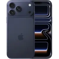 Apple iPhone 17 Pro Max , 17,5 cm (6,9"), 2868 x 1320 pikseliä, 1 TB, 48 MP, iOS 26, sininen