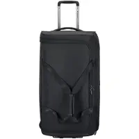 Roncato Gateway 2-pyöräinen Matkakassi 70 cm Musta