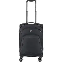 Roncato Gateway 4-pyöräinen Käsimatkatavara 55 cm Musta
