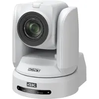 Sony BRC-X1000W/AC 2160P 30FPS 64.6º 12X PTZ CAMERA WHITE