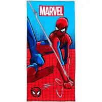 Marvel Pyyhe 100% Puuvilla, Punainen