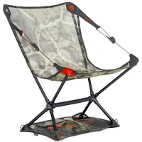 Nemo Moonlite Elite Reclining Backpacking Chair säädettävä retkeilytuoli