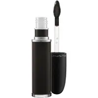 MAC Retro Matte Liquid Lip Colour Caviar