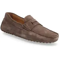Hackett London Driver Saddle - Brown - 41