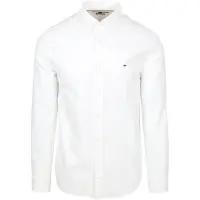 Tommy Hilfiger Solid Heritage Oxford Rf Pitkähihainen Kauluspaita