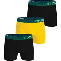 Björn Borg Cotton Stretch Boxers Brazil 3-pack