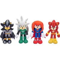 Sonic DC x the Hedgehog 23 cm pehmo (lajitelma)