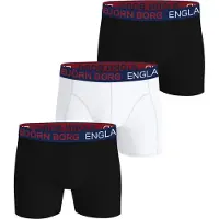 Björn Borg Englanti miesten bokserit 3-pack