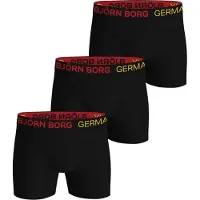 Björn Borg Cotton Stretch Boxers Germany 3-pack