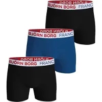 Björn Borg Ranska miesten bokserit 3-pack
