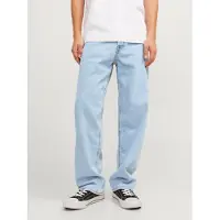 Jack & Jones Jjieddie Jjbasic Sq 738 Noos - Blue - 32 x 30