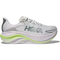 Hoka One One Men's Skyward X 2 White/Neon Yuzu 45 1/3