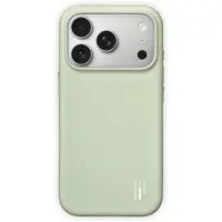 IDEAL OF SWEDEN iPhone 17 Pro Max -silikonisuojakuori, Sage Green