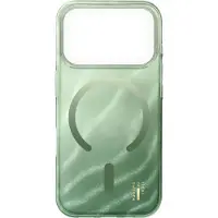 IDEAL OF SWEDEN CLEAR CASE MAGSAFE IPHONE 17 PRO SAGE GREEN (IDCLCMS-I2561P-419)