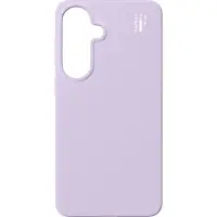 IDEAL OF SWEDEN Silicone Case MagSafe-suojakuori, Galaxy S26, Lavender Milk