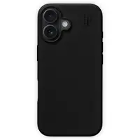 IDEAL OF SWEDEN SILICONE CASE MAGSAFE IPHONE 16 BLACK (IDSICMS-I2461-01)