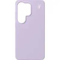 IDEAL OF SWEDEN Silicone Case MagSafe-suojakuori, Galaxy S26 Ultra, Lavender Milk