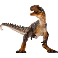 Small Foot Prehistory Allosaurus