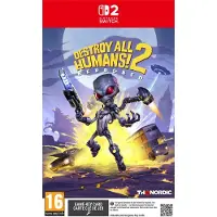 Destroy All Humans! 2: Reprobed - Nintendo Switch 2 - Toiminta