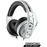 Nacon 400Hx White Headset (XBOX) (PlayStation 5)