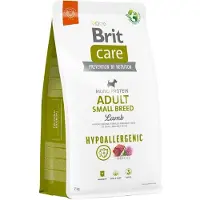 Brit Care Hypoallergeeninen aikuisten pienten rotujen lammasruoka, 7 kg
