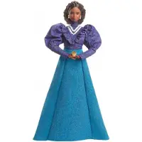 Barbie Nukke - Signature Madam CJ Walker - 28 cm. - - OneSize - Nuket
