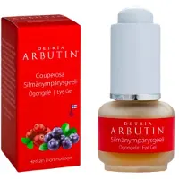 Detria Arbutin Silmänympärysgeeli