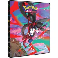 Pokémon Korttikansio 4-Taskuinen Pokemon 2026 Q2 Set