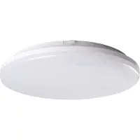 Kanlux S.A. Stivi plafondi ulos 33cm 36W 4000K IP65 valkoinen