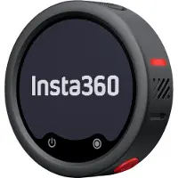 Insta360 Mic Pro Transmitter langaton mikrofoni, musta