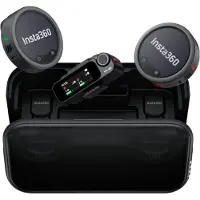Insta360 Mic Pro (2 TX + 1 RX) langaton mikrofoni