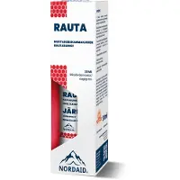 Nordaid Rautasuihke 30 ml