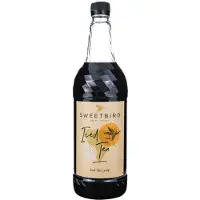 Sweetbird Makusiirappi jääteelle Iced Tea, 1 l