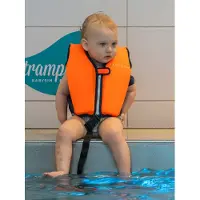 Strooem Uimaliivi, Orange-Navy, 19-30 kg