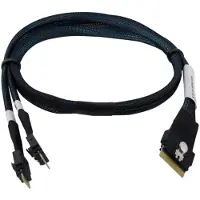Microchip Adaptec SAS internal cable - 80 cm