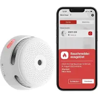 X-Sense XS01-WX smoke detector