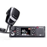 Midland 88-din-ventosa-12/24v Cb-radioasema